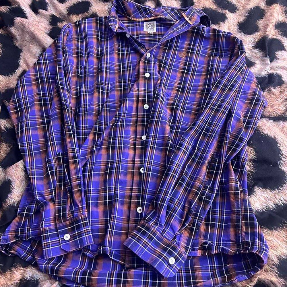 Wrangler Men's multi Shirt